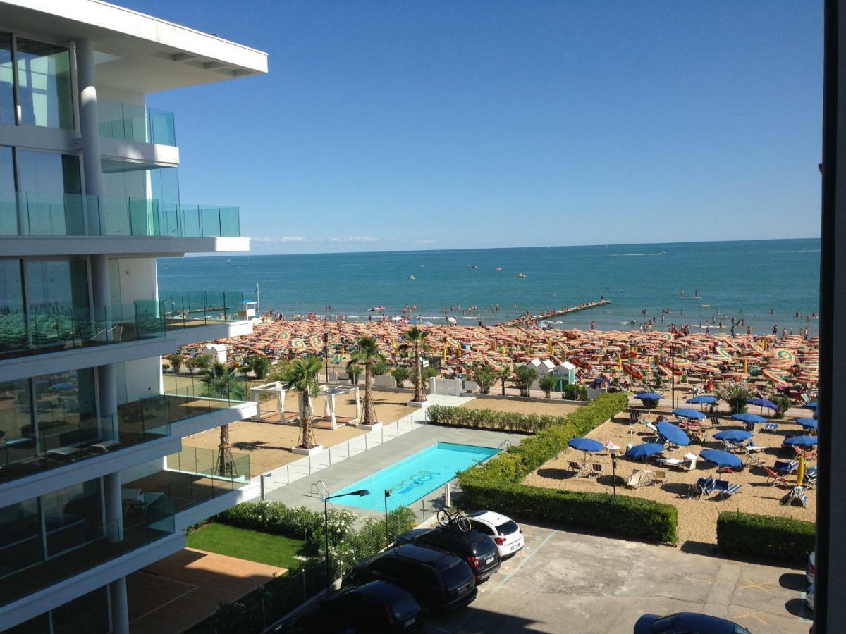 Heron Apartments Lido di Jesolo Exterior foto